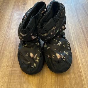 Bloch Warm Up Booties